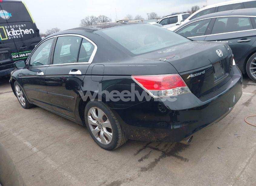 Photo 3 of 2010 Honda Accord 3.5 EX-L (VIN 5KBCP3F88AB002428)