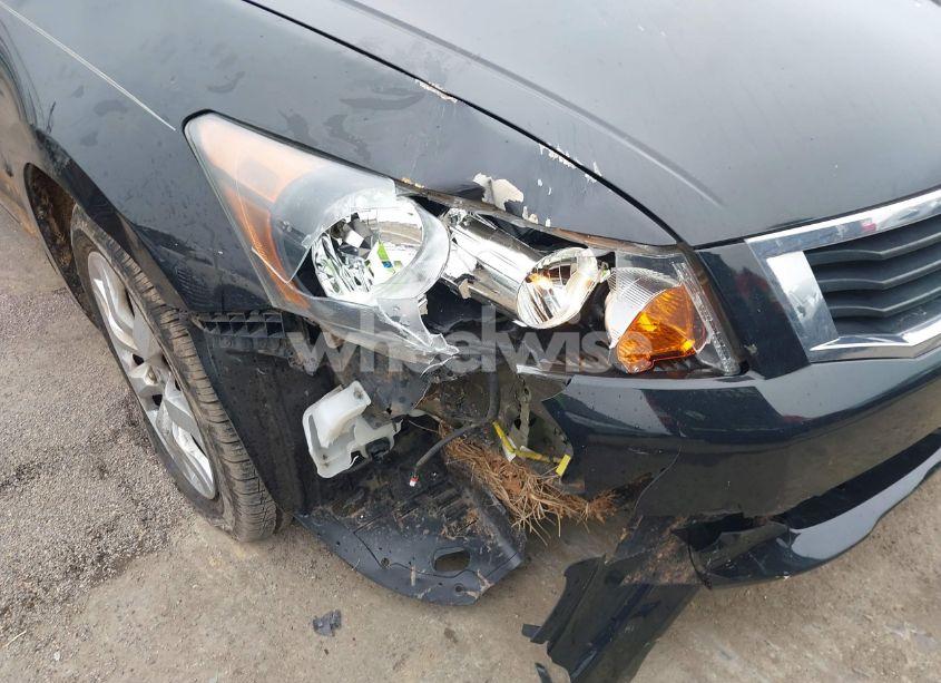 Photo 6 of 2010 Honda Accord 3.5 EX-L (VIN 5KBCP3F88AB002428)