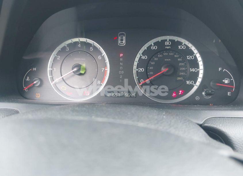 Photo 7 of 2010 Honda Accord 3.5 EX-L (VIN 5KBCP3F88AB002428)