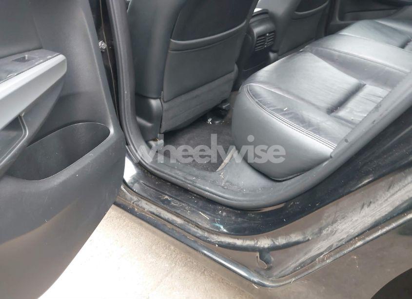 Photo 8 of 2010 Honda Accord 3.5 EX-L (VIN 5KBCP3F88AB002428)