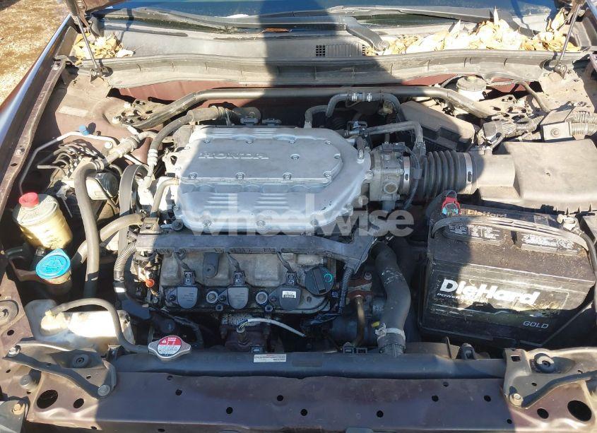 Photo 10 of 2010 Honda Accord 3.5 EX-L (VIN 5KBCP3F88AB013090)