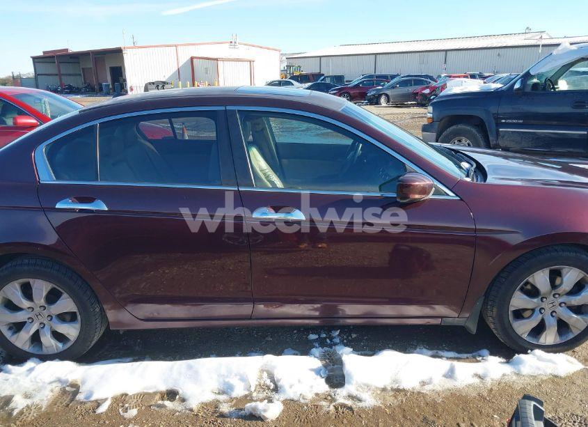 Photo 13 of 2010 Honda Accord 3.5 EX-L (VIN 5KBCP3F88AB013090)