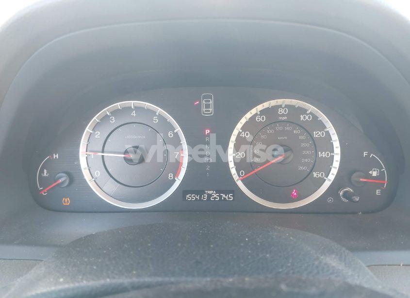 Photo 7 of 2010 Honda Accord 3.5 EX-L (VIN 5KBCP3F88AB013090)