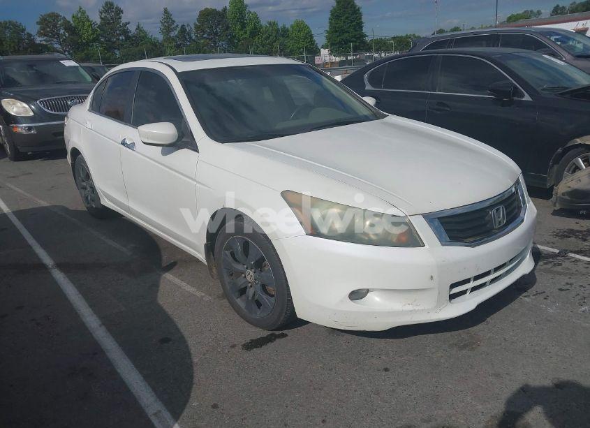 2010 Honda Accord 3.5 EX-L (VIN 5KBCP3F89AB005841) main photo