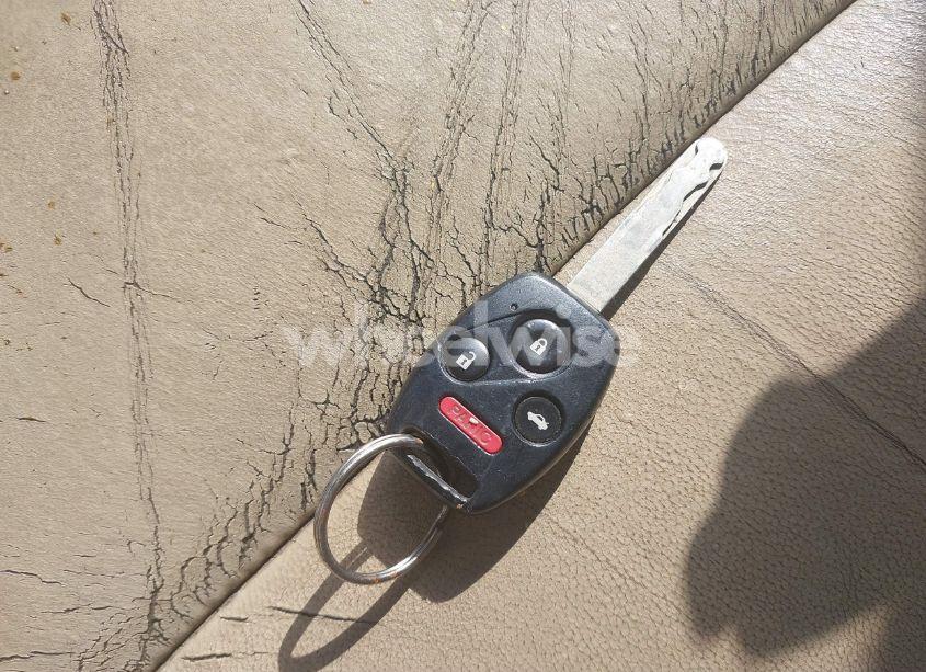 Photo 11 of 2010 Honda Accord 3.5 EX-L (VIN 5KBCP3F89AB005841)