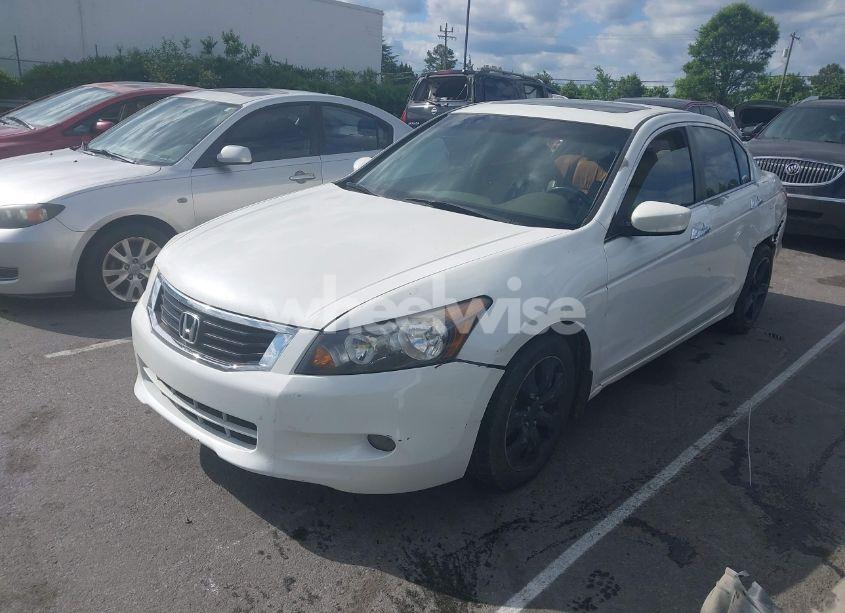 Photo 2 of 2010 Honda Accord 3.5 EX-L (VIN 5KBCP3F89AB005841)