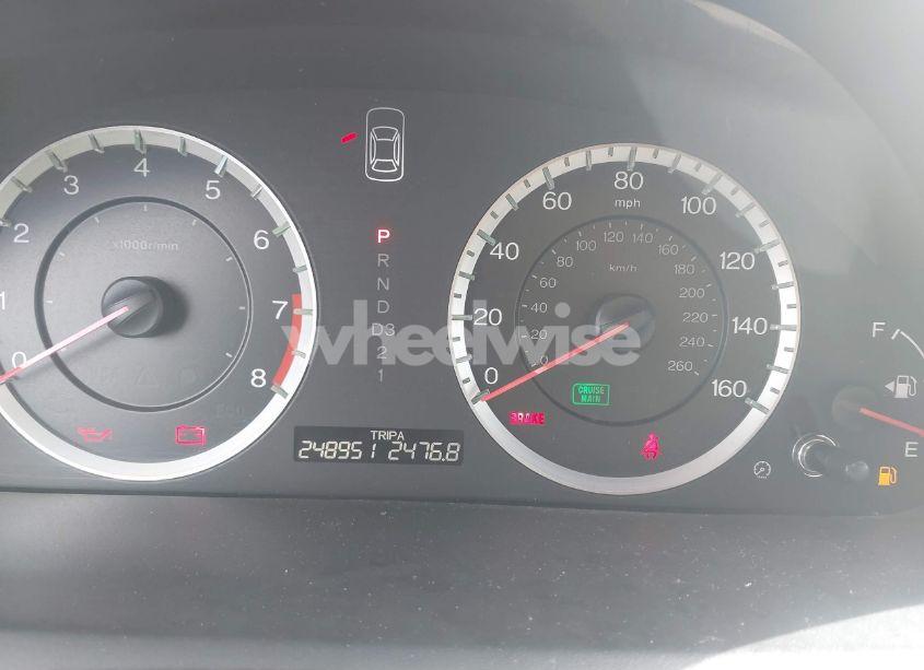 Photo 7 of 2010 Honda Accord 3.5 EX-L (VIN 5KBCP3F89AB005841)