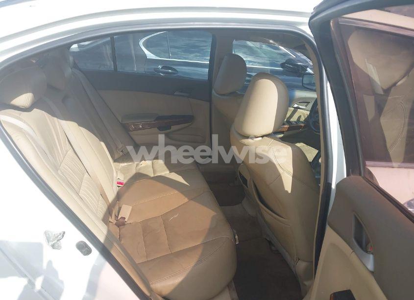 Photo 8 of 2010 Honda Accord 3.5 EX-L (VIN 5KBCP3F89AB005841)