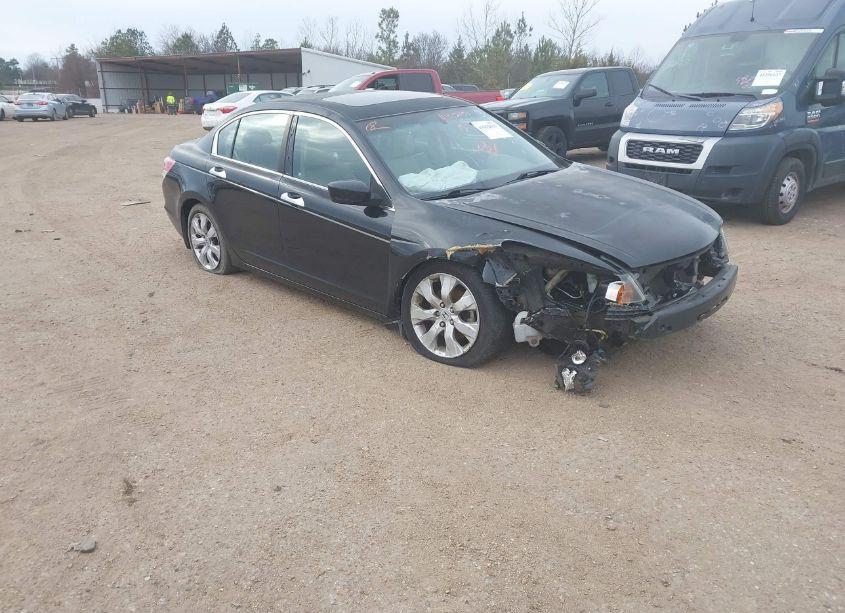 2010 Honda Accord 3.5 EX-L (VIN 5KBCP3F89AB007251) main photo