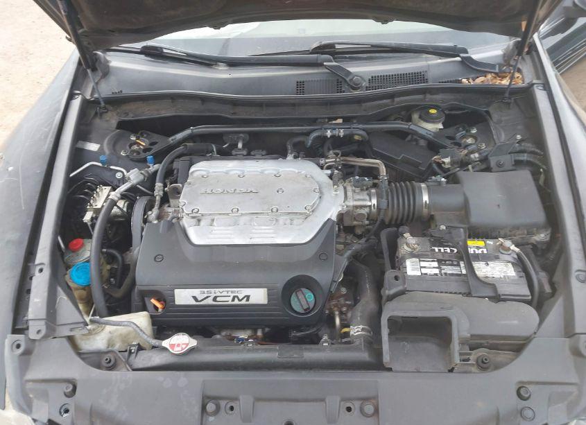Photo 10 of 2010 Honda Accord 3.5 EX-L (VIN 5KBCP3F89AB007251)