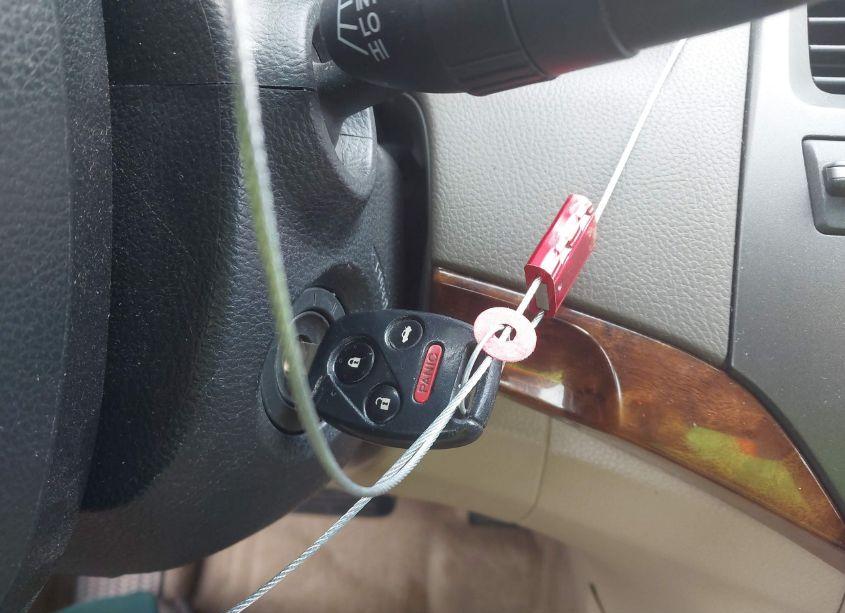 Photo 11 of 2010 Honda Accord 3.5 EX-L (VIN 5KBCP3F89AB007251)