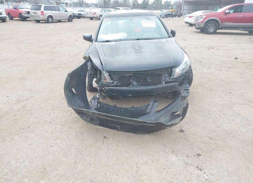 Photo 12 of 2010 Honda Accord 3.5 EX-L (VIN 5KBCP3F89AB007251)