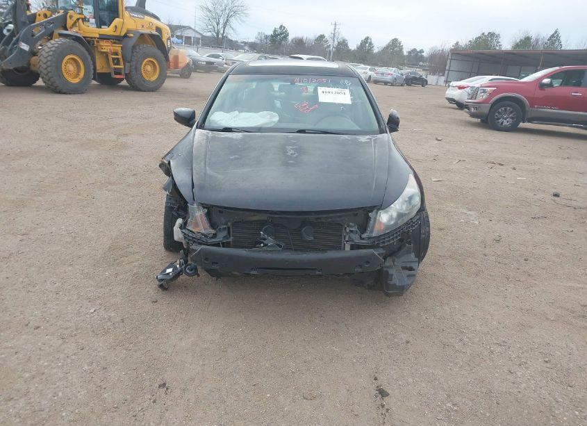 Photo 13 of 2010 Honda Accord 3.5 EX-L (VIN 5KBCP3F89AB007251)