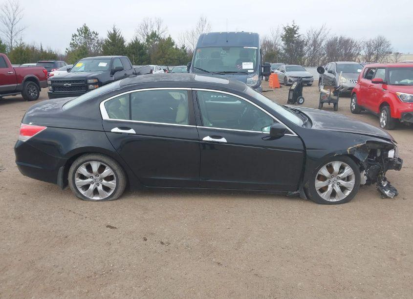 Photo 14 of 2010 Honda Accord 3.5 EX-L (VIN 5KBCP3F89AB007251)