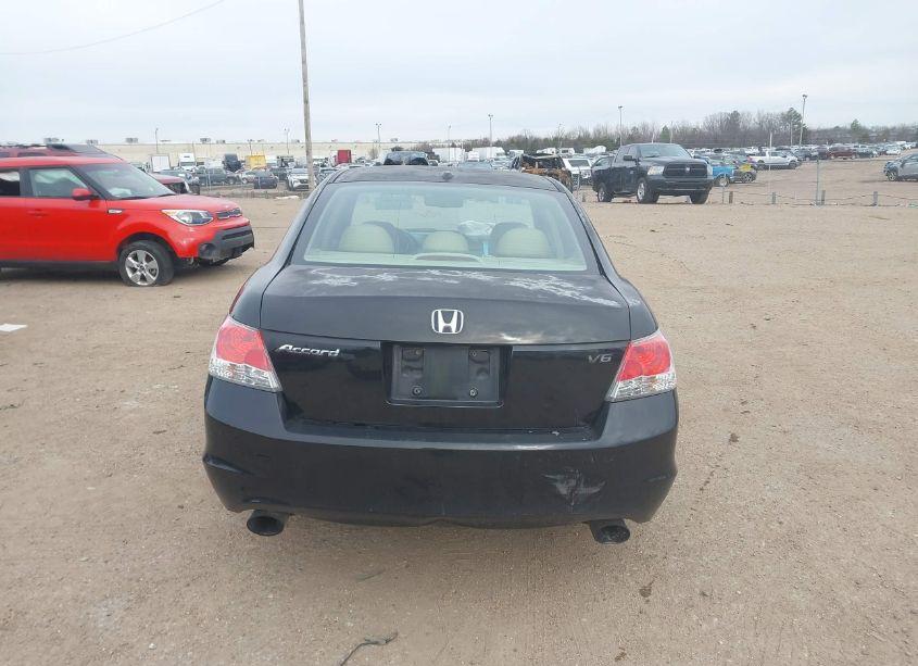 Photo 17 of 2010 Honda Accord 3.5 EX-L (VIN 5KBCP3F89AB007251)