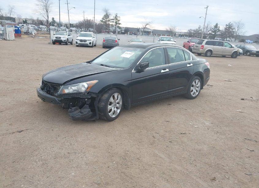 Photo 2 of 2010 Honda Accord 3.5 EX-L (VIN 5KBCP3F89AB007251)