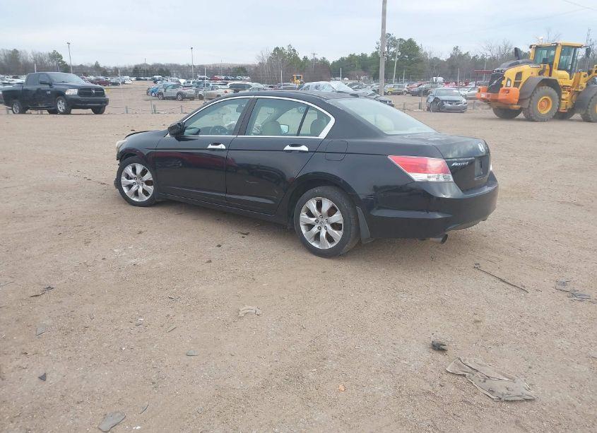 Photo 3 of 2010 Honda Accord 3.5 EX-L (VIN 5KBCP3F89AB007251)