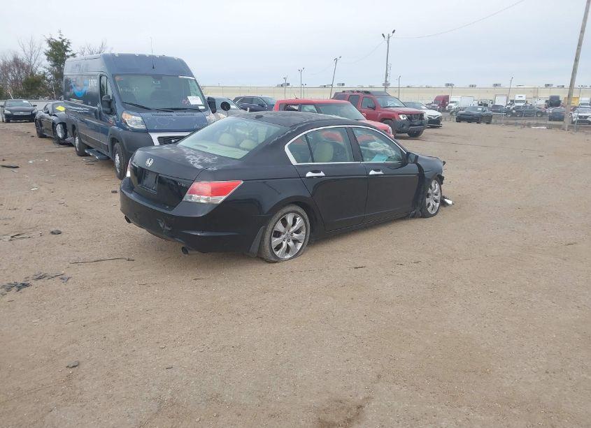 Photo 4 of 2010 Honda Accord 3.5 EX-L (VIN 5KBCP3F89AB007251)