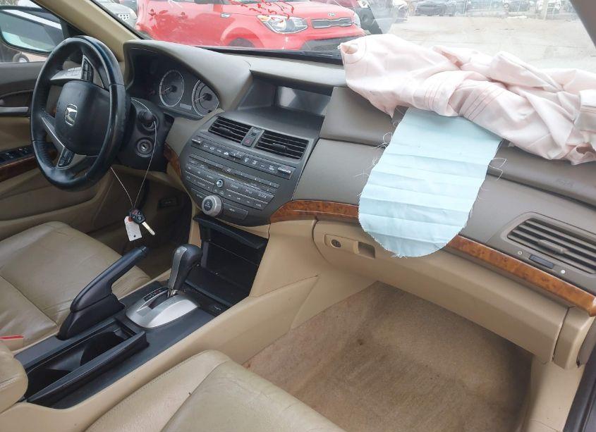 Photo 5 of 2010 Honda Accord 3.5 EX-L (VIN 5KBCP3F89AB007251)