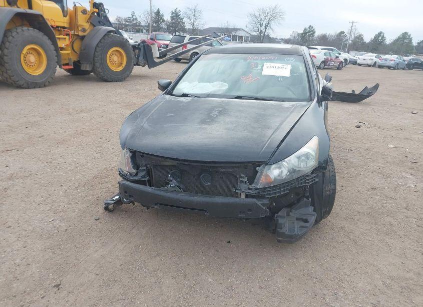 Photo 6 of 2010 Honda Accord 3.5 EX-L (VIN 5KBCP3F89AB007251)