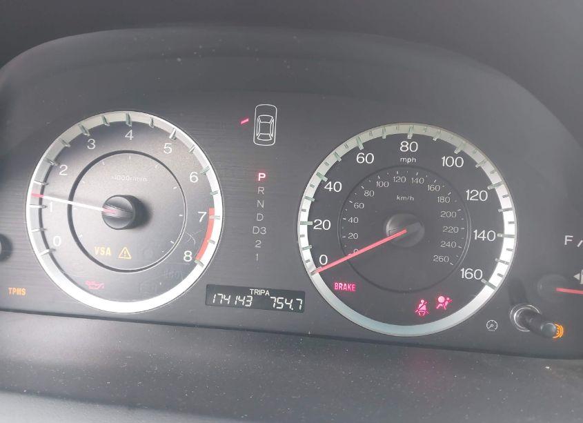 Photo 7 of 2010 Honda Accord 3.5 EX-L (VIN 5KBCP3F89AB007251)