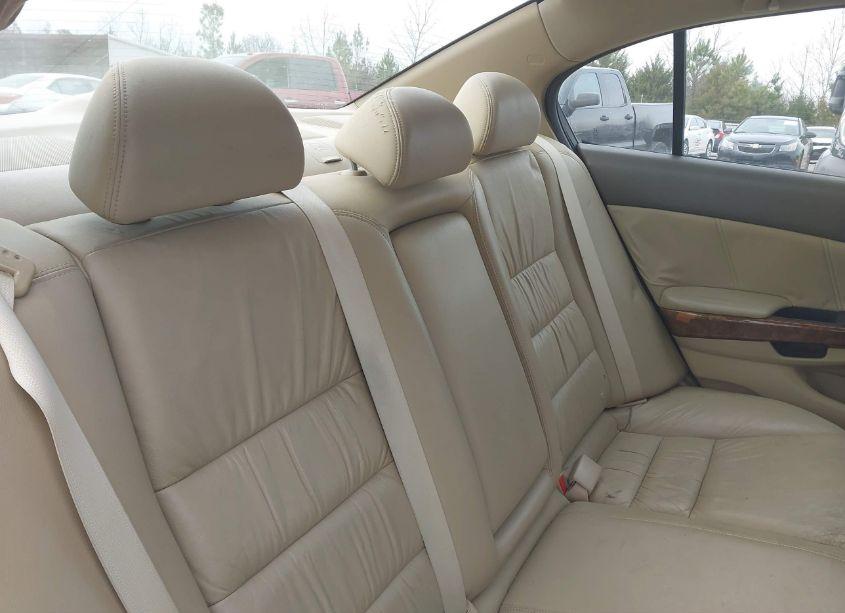 Photo 8 of 2010 Honda Accord 3.5 EX-L (VIN 5KBCP3F89AB007251)