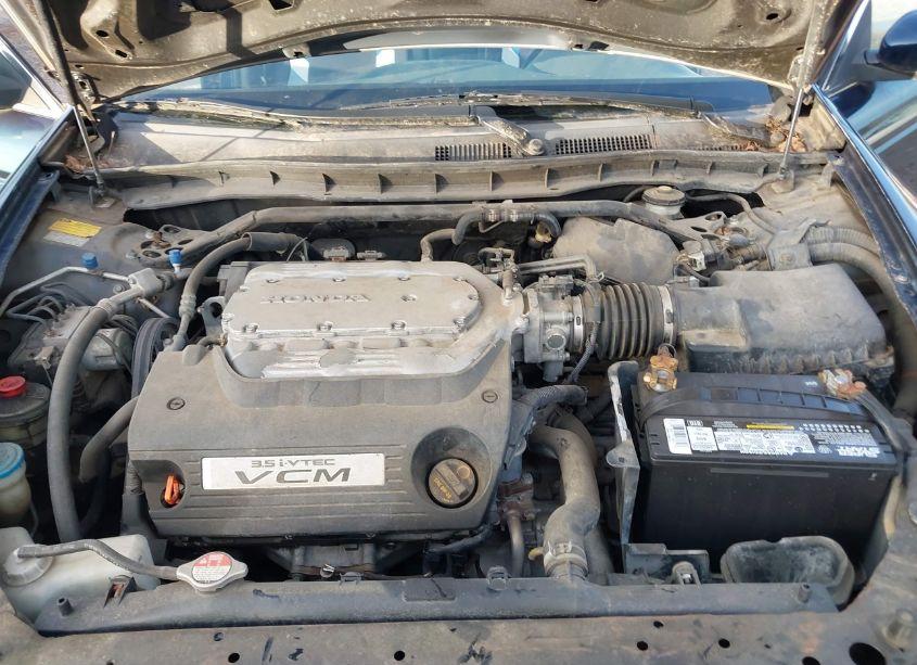 Photo 10 of 2010 Honda Accord 3.5 EX-L (VIN 5KBCP3F89AB008304)