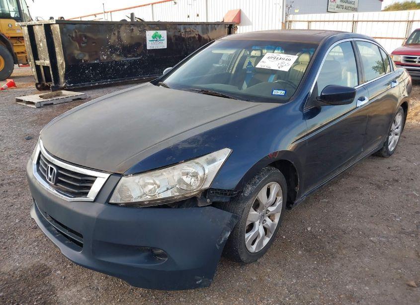 Photo 12 of 2010 Honda Accord 3.5 EX-L (VIN 5KBCP3F89AB008304)
