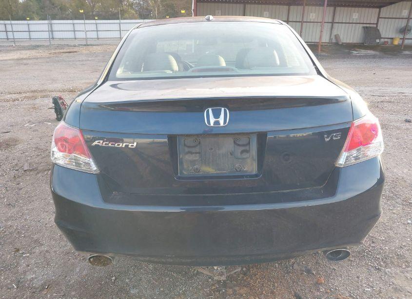 Photo 17 of 2010 Honda Accord 3.5 EX-L (VIN 5KBCP3F89AB008304)