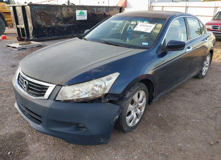 Photo 18 of 2010 Honda Accord 3.5 EX-L (VIN 5KBCP3F89AB008304)