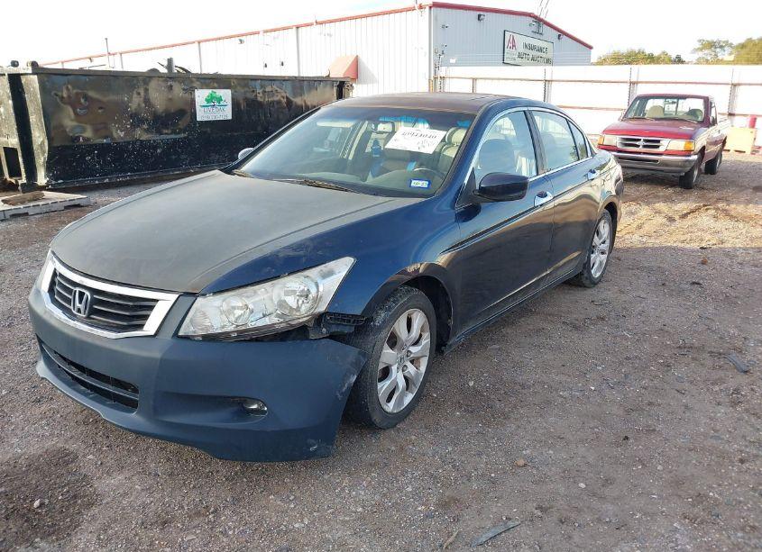 Photo 2 of 2010 Honda Accord 3.5 EX-L (VIN 5KBCP3F89AB008304)