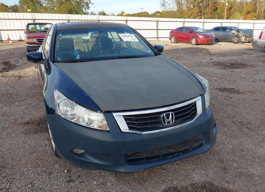 Photo 20 of 2010 Honda Accord 3.5 EX-L (VIN 5KBCP3F89AB008304)