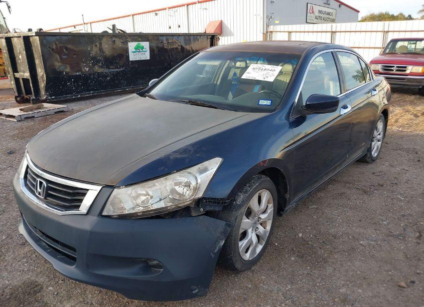 Photo 6 of 2010 Honda Accord 3.5 EX-L (VIN 5KBCP3F89AB008304)