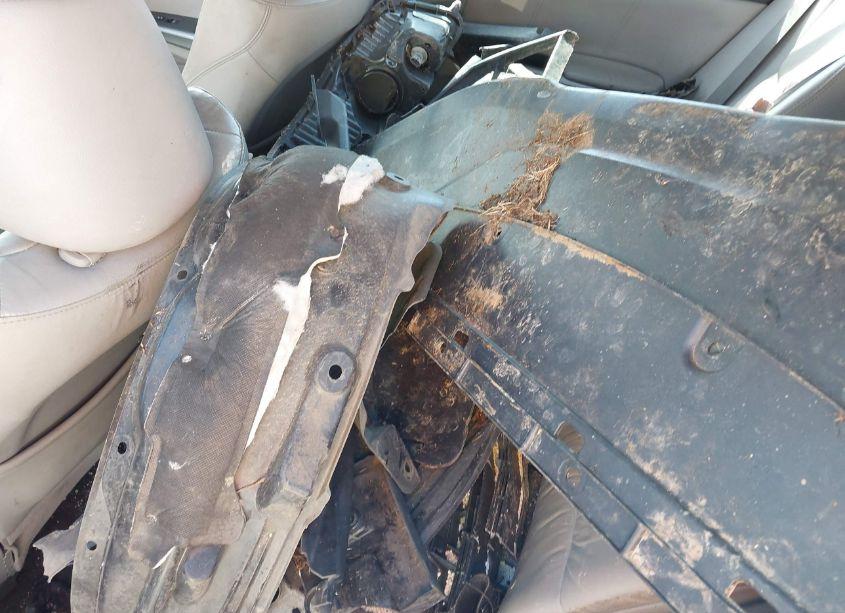 Photo 12 of 2010 Honda Accord 3.5 EX-L (VIN 5KBCP3F89AB008884)