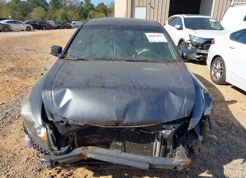 Photo 13 of 2010 Honda Accord 3.5 EX-L (VIN 5KBCP3F89AB008884)