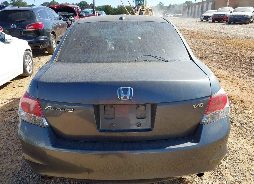 Photo 17 of 2010 Honda Accord 3.5 EX-L (VIN 5KBCP3F89AB008884)