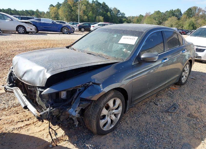 Photo 2 of 2010 Honda Accord 3.5 EX-L (VIN 5KBCP3F89AB008884)