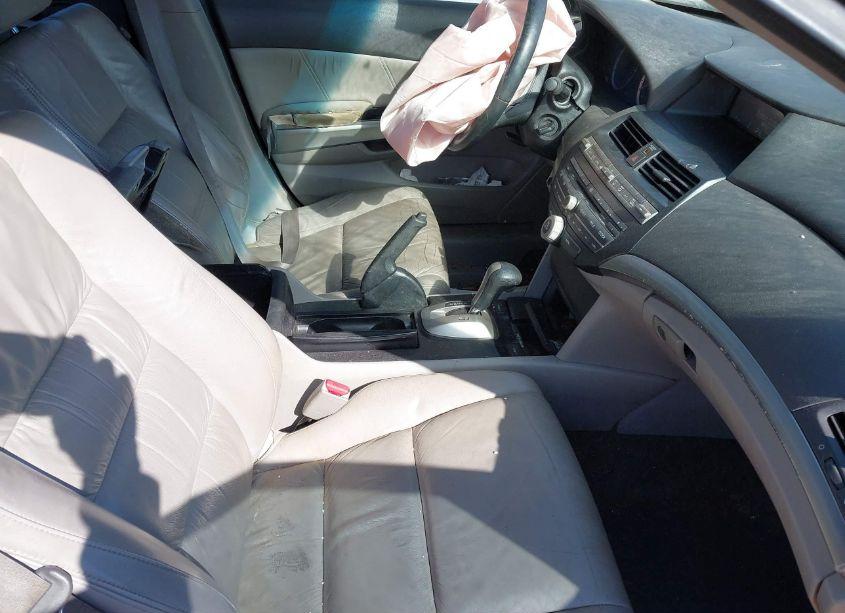 Photo 5 of 2010 Honda Accord 3.5 EX-L (VIN 5KBCP3F89AB008884)