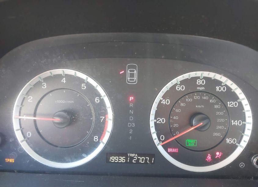 Photo 7 of 2010 Honda Accord 3.5 EX-L (VIN 5KBCP3F89AB008884)