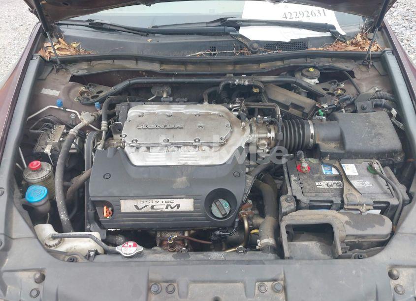 Photo 10 of 2010 Honda Accord 3.5 EX-L (VIN 5KBCP3F89AB013213)