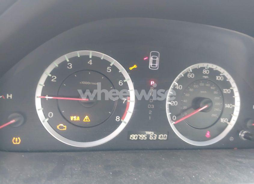 Photo 15 of 2010 Honda Accord 3.5 EX-L (VIN 5KBCP3F89AB013213)