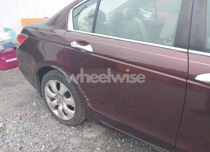 Photo 17 of 2010 Honda Accord 3.5 EX-L (VIN 5KBCP3F89AB013213)
