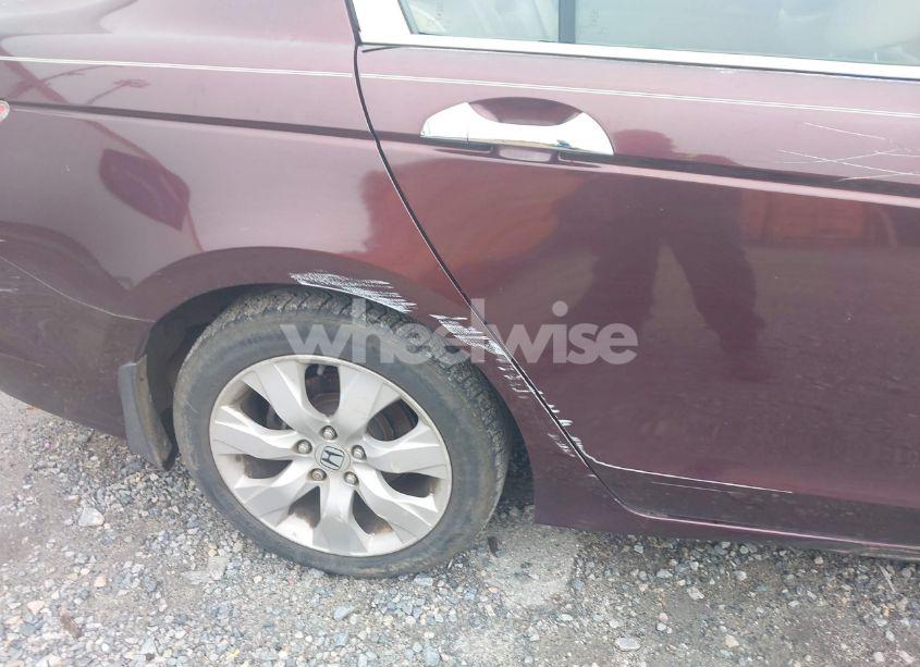 Photo 18 of 2010 Honda Accord 3.5 EX-L (VIN 5KBCP3F89AB013213)