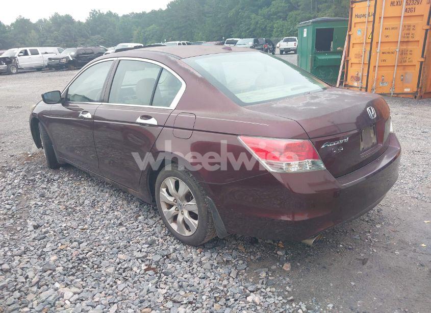 Photo 3 of 2010 Honda Accord 3.5 EX-L (VIN 5KBCP3F89AB013213)
