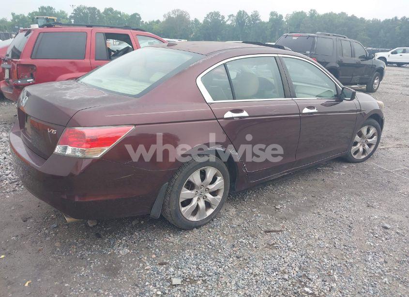 Photo 4 of 2010 Honda Accord 3.5 EX-L (VIN 5KBCP3F89AB013213)