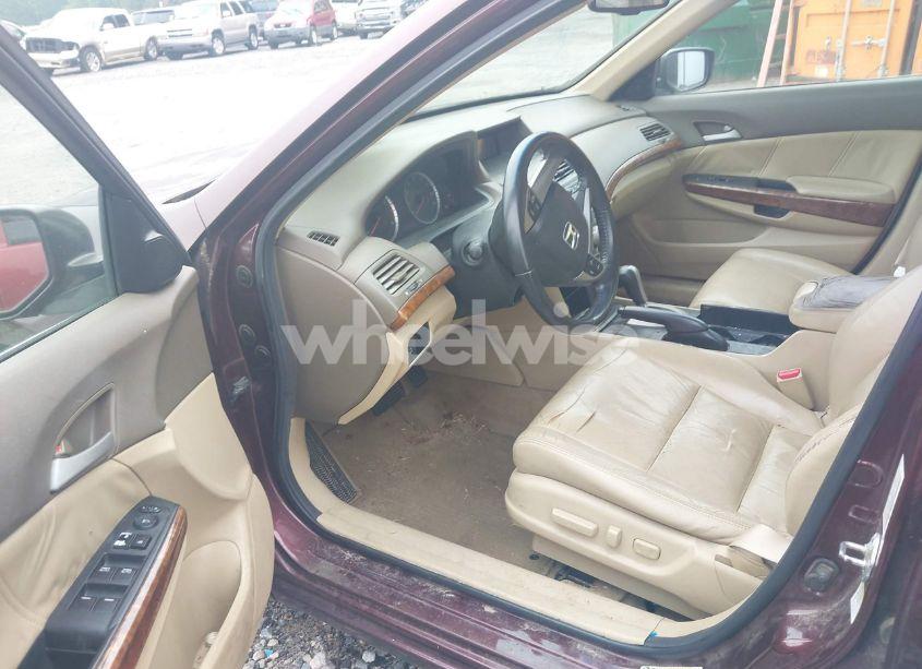 Photo 5 of 2010 Honda Accord 3.5 EX-L (VIN 5KBCP3F89AB013213)