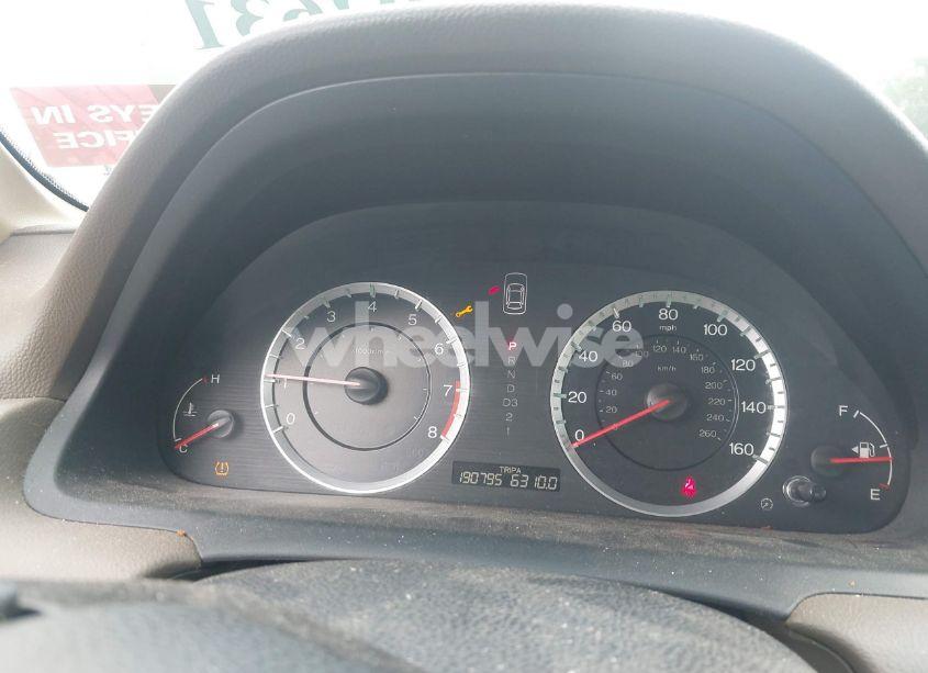 Photo 7 of 2010 Honda Accord 3.5 EX-L (VIN 5KBCP3F89AB013213)