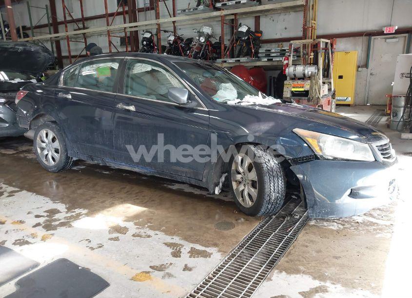 2010 Honda Accord 3.5 EX-L (VIN 5KBCP3F89AB017598) main photo