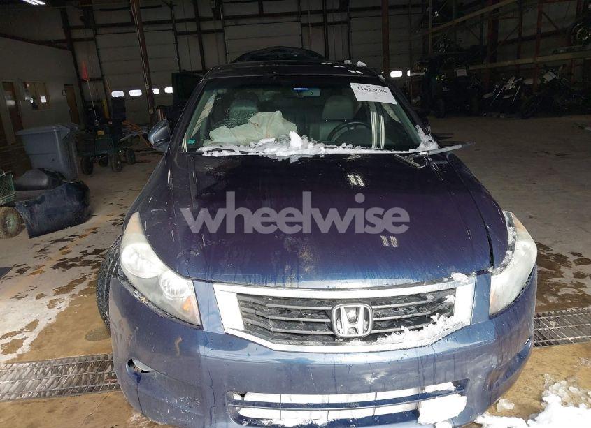 Photo 13 of 2010 Honda Accord 3.5 EX-L (VIN 5KBCP3F89AB017598)