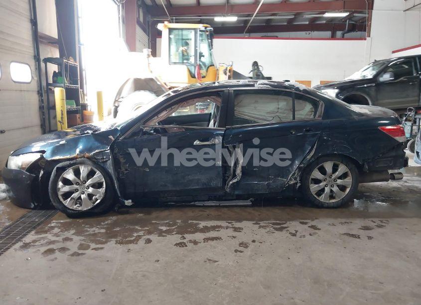 Photo 15 of 2010 Honda Accord 3.5 EX-L (VIN 5KBCP3F89AB017598)